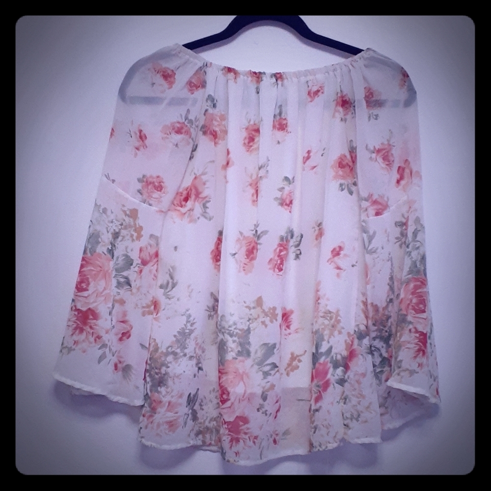 Rose&Ivy Blouse